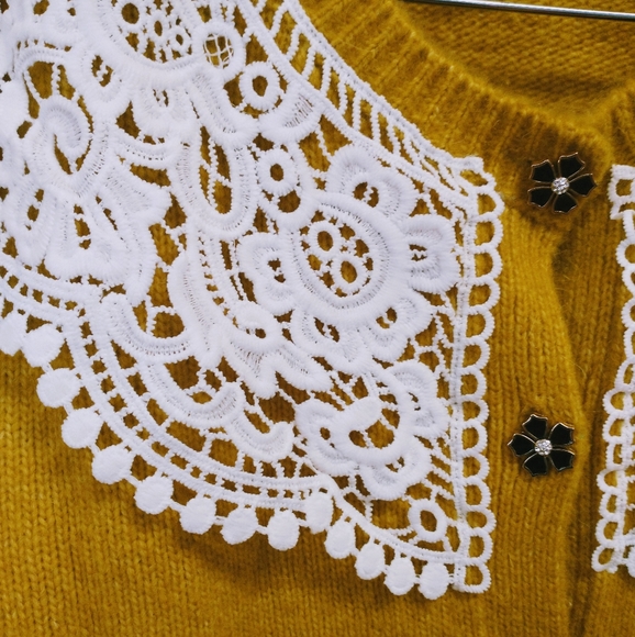 Maeve By Anthropologie Cardigan - Picture 7 of 12